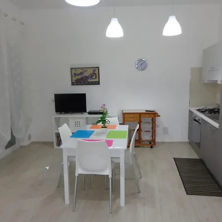 Lejlighed Gioia Sapri